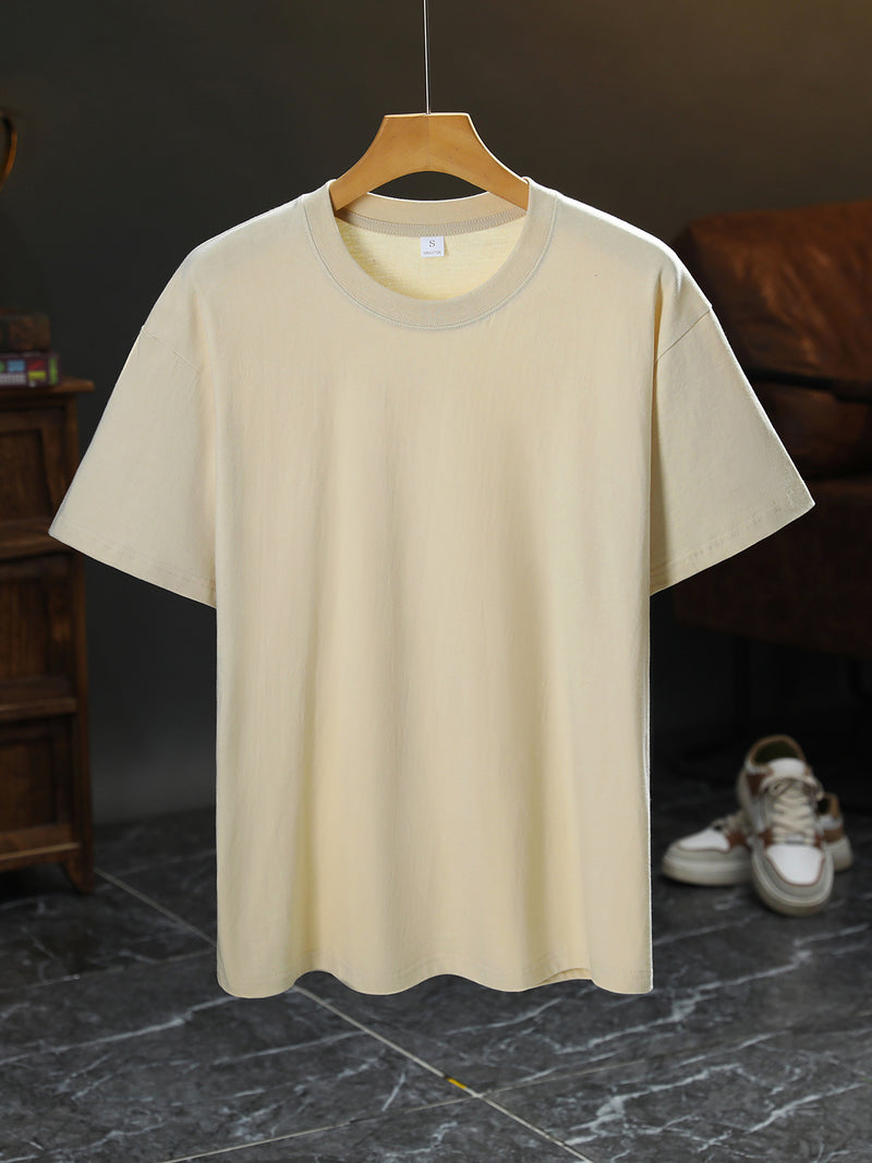 Men's Pure Vintage T-Shirt, Easy, Stylish, Comfortable.