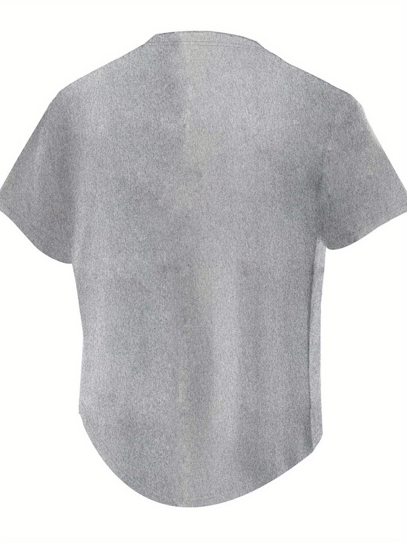 Women's Casual Homewear Two-Piece Set Consisting of a T-Shirt And Shorts.