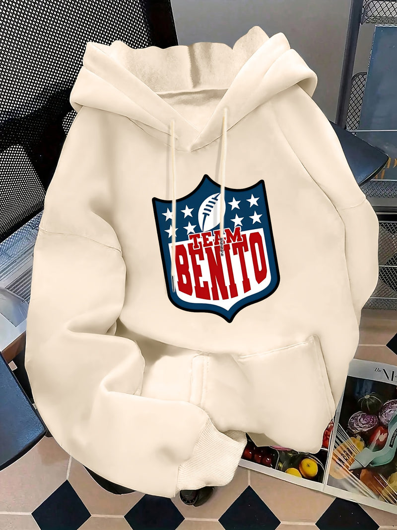 Women's Fashionable Hoodie.