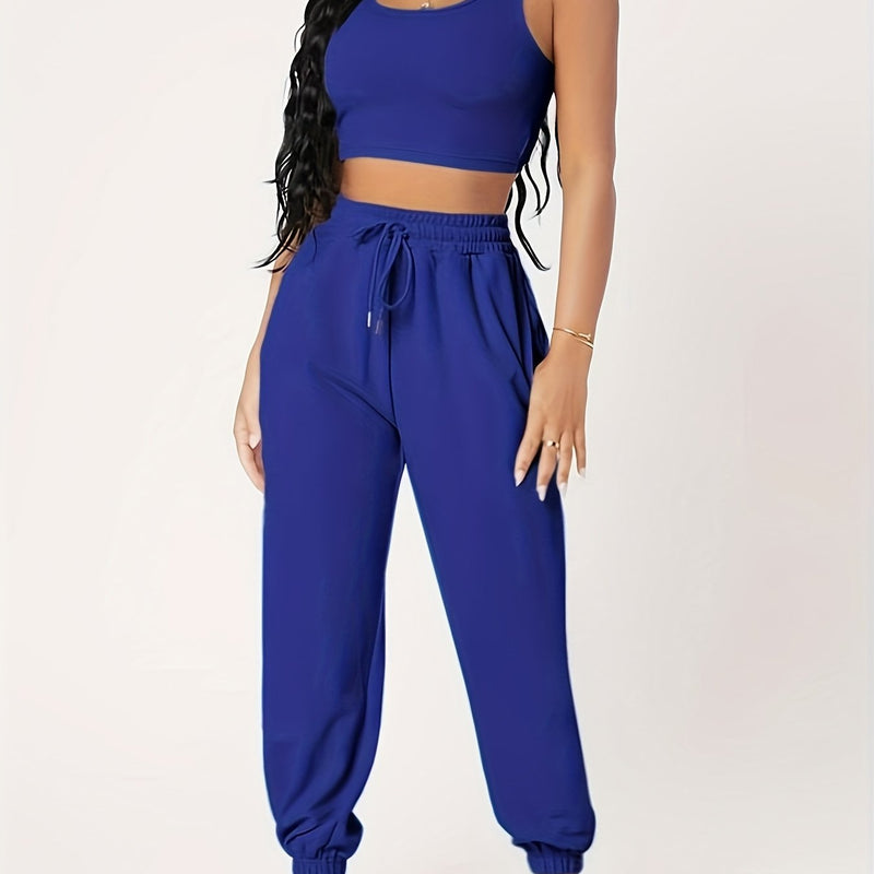High-Waisted Casual Outfit for Women'S Fashion.