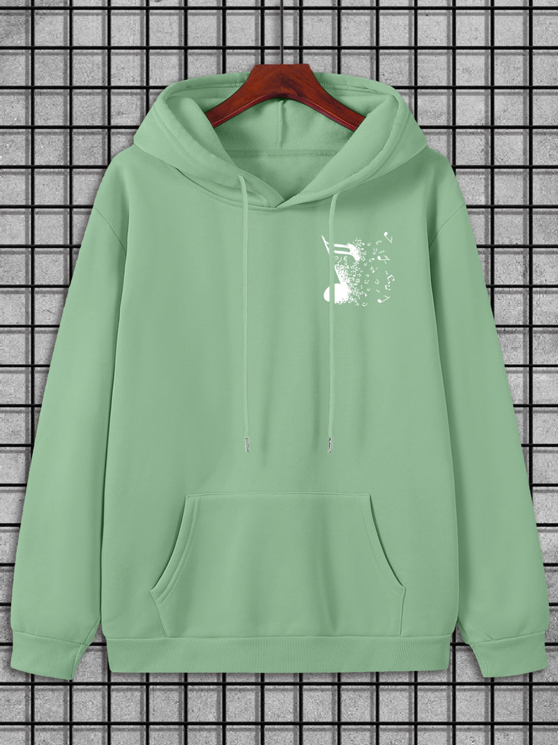 Men's Hooded Sweatshirt