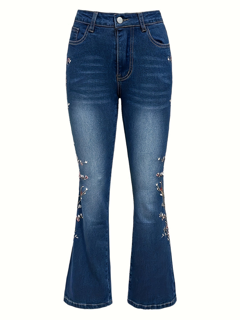 Women’s Jeans With Slight Stretch, All-Season.