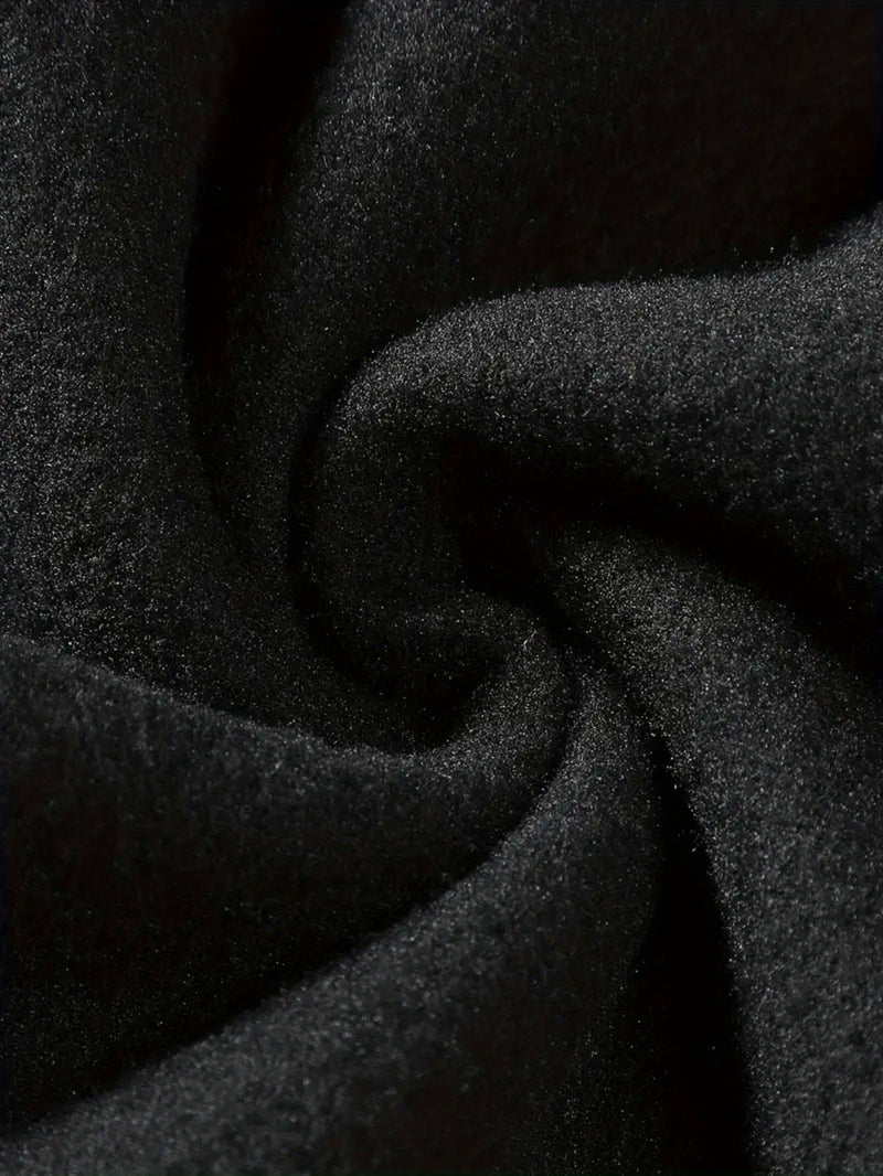 Women's Casual Long-Sleeve Hoodie.