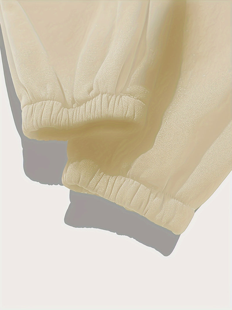 Women's Polyester Hooded Tracksuit with Cat Print.