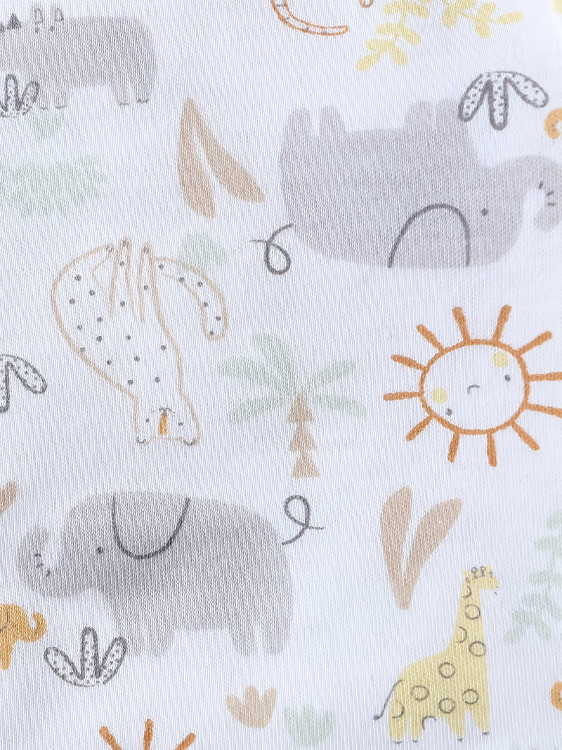 6pcs Spring/summer Children's Romper Set.