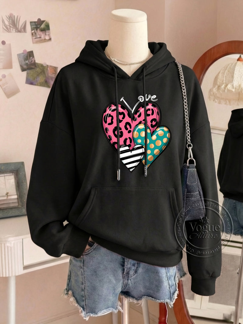 Women's Fashionable Hoodie.