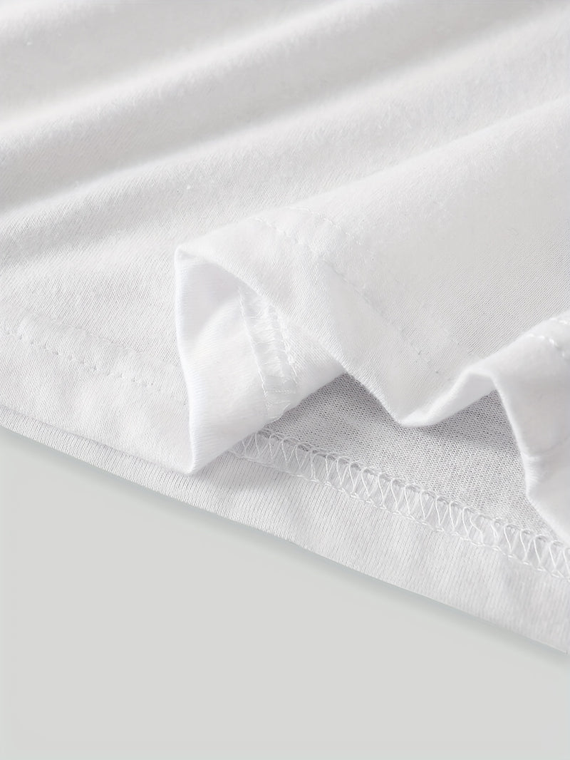 Women’s Casual Short Sleeve T-Shirt.