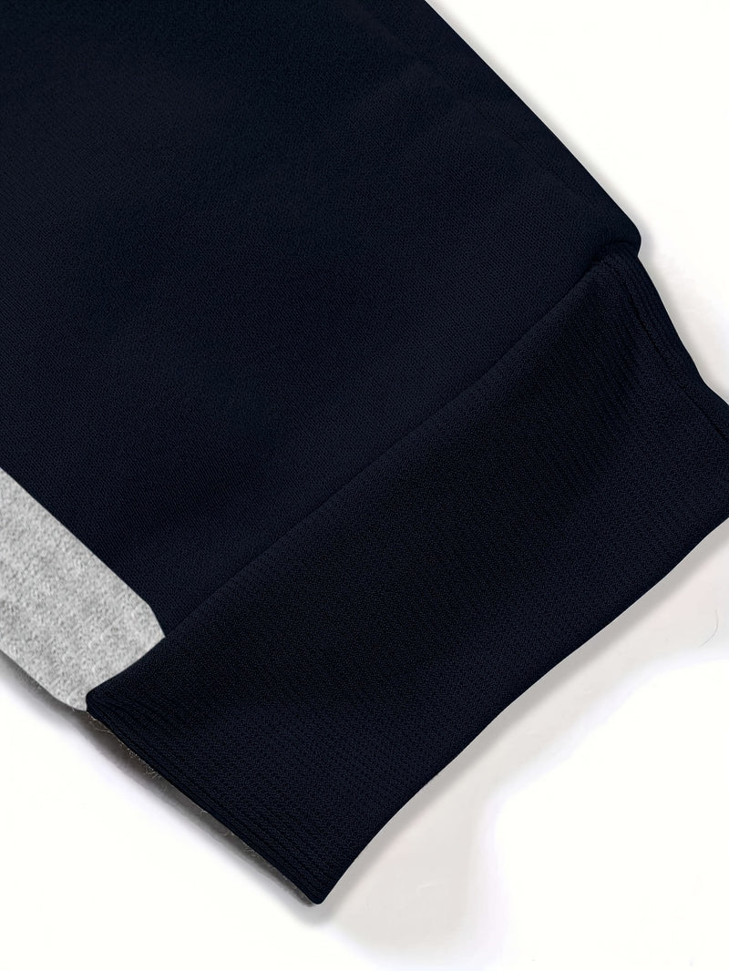 Men’s Athletic Joggers Featuring Printed Stretch Material for Gym And Jogging.