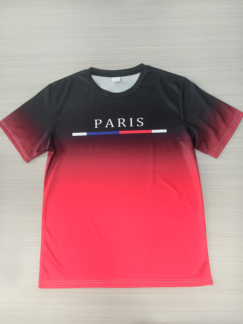 Men's Novelty T-Shirt 5pcs Set.