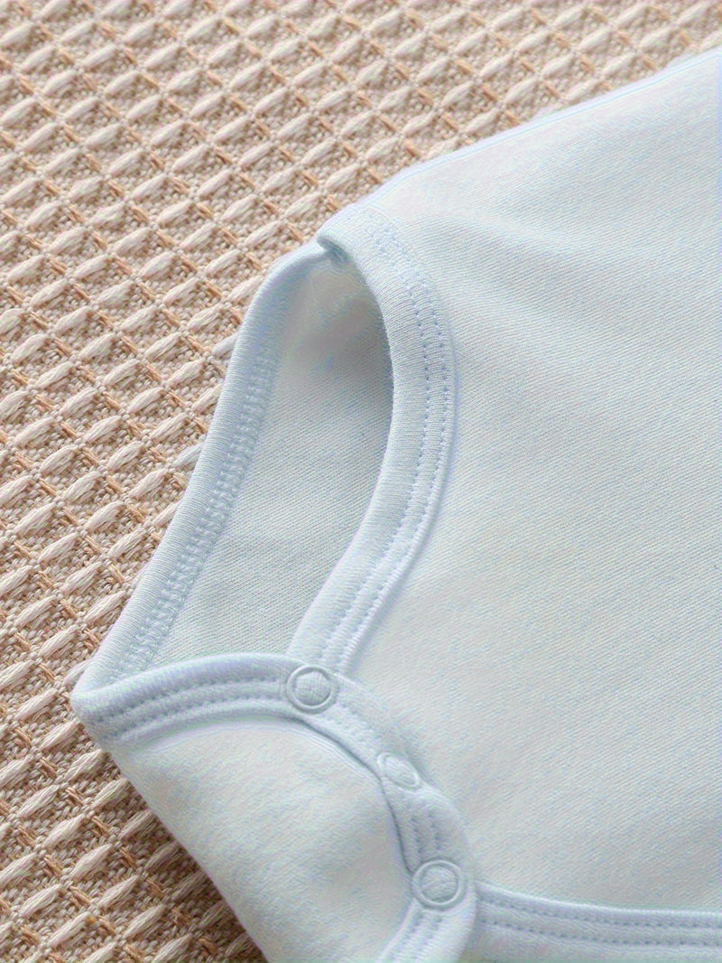 Custom Text Baby Onesie with Name/Text.