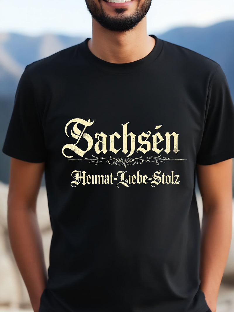 Men's T-shirt, Summer Sports T-shirt.