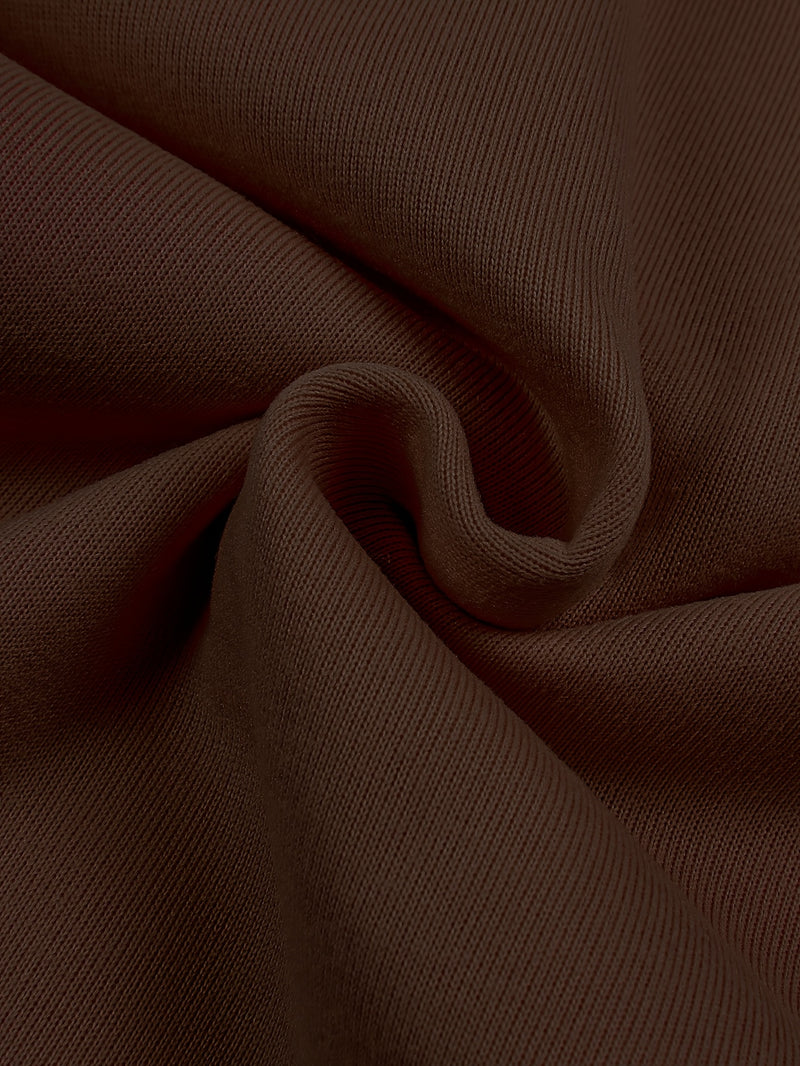 Men's hooded sweatshirt.