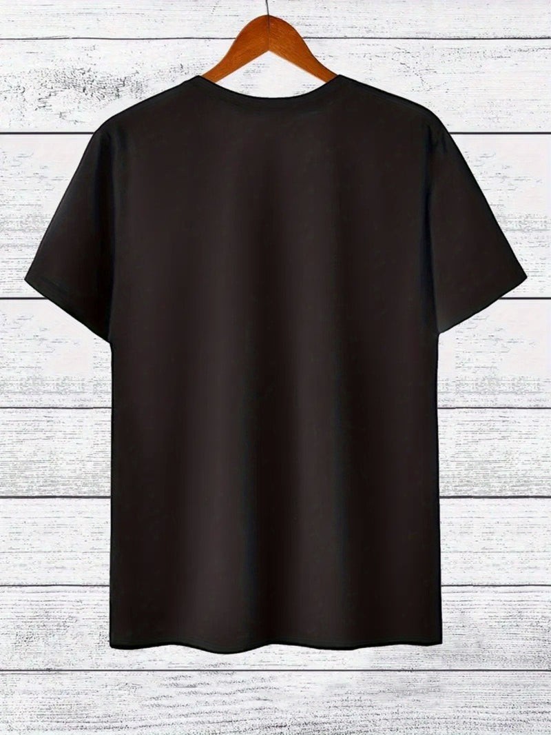 Women’s Casual Short Sleeve T-Shirt.