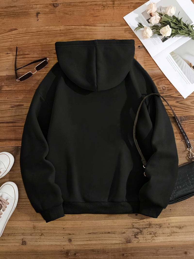 Women's Swear Hoodie.
