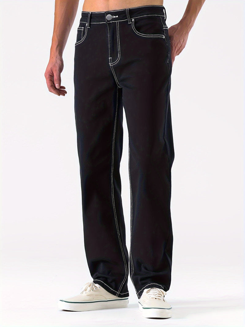 Men's Stretch Jeans.