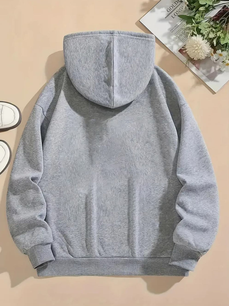 Women's Funny German Quote Hoodie.