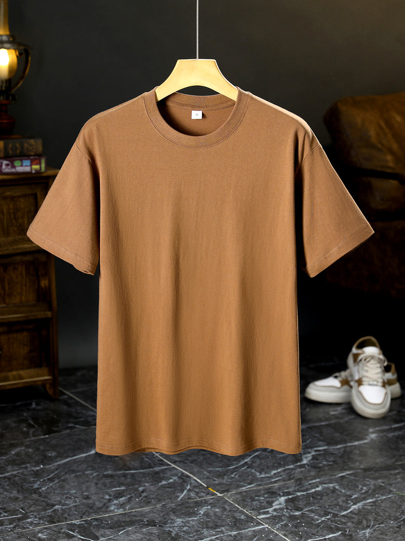 Men's Pure Vintage T-Shirt, Easy, Stylish, Comfortable.