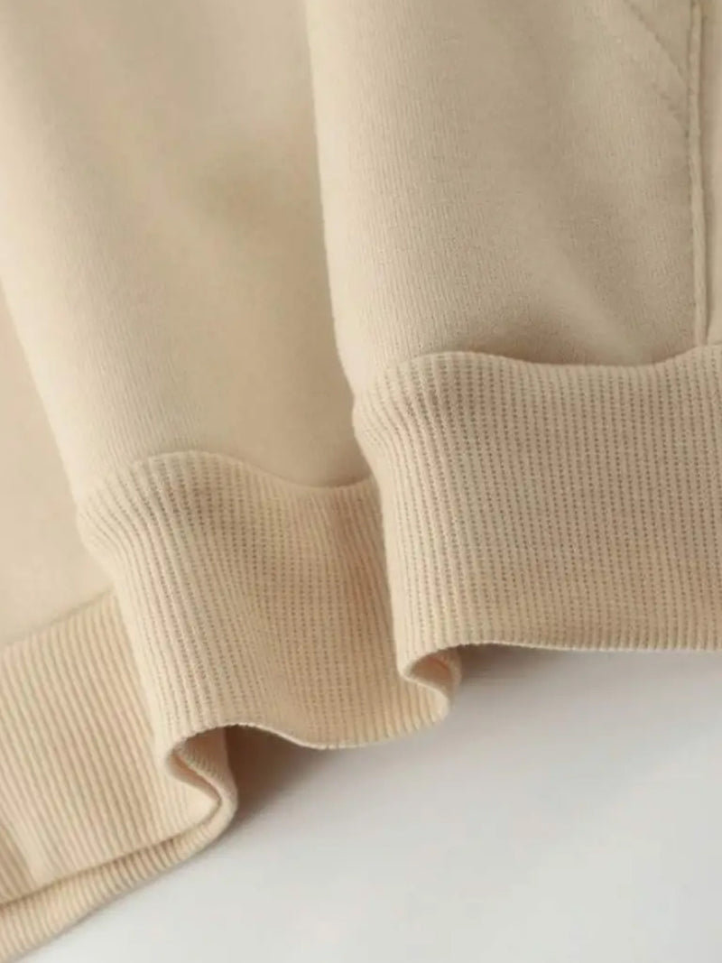 Men's Hooded Sweatshirt.