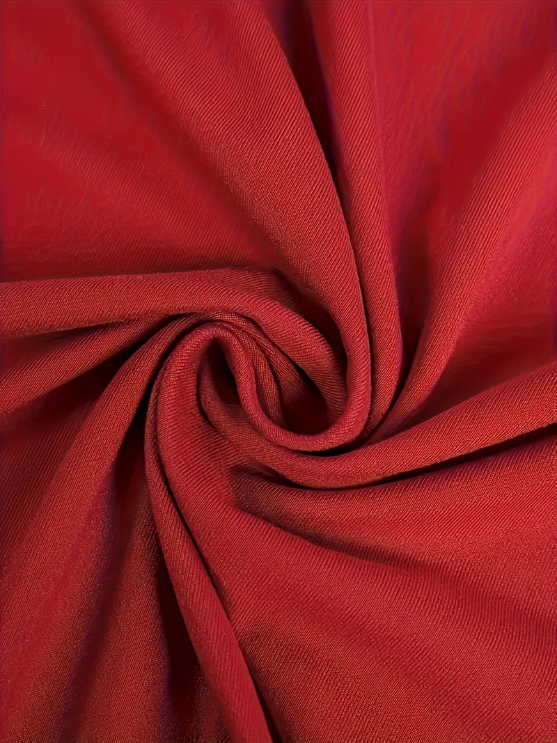 Women's Round Neck Short Sleeve Top.