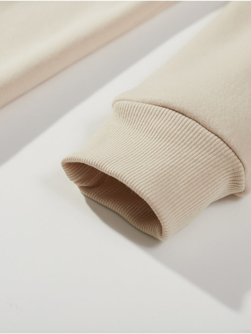 Men's Hooded Sweatshirt.