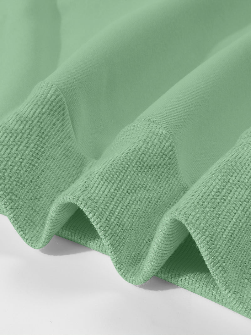 Men's Casual Hooded Sweatshirt.