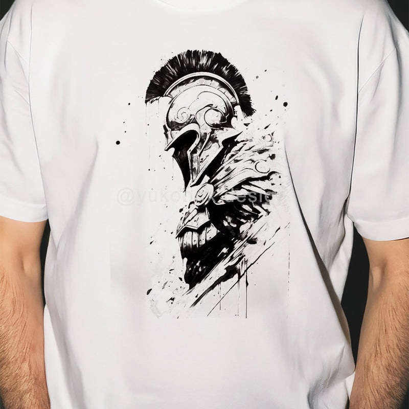Men’s T-Shirt Classic Round Neck.