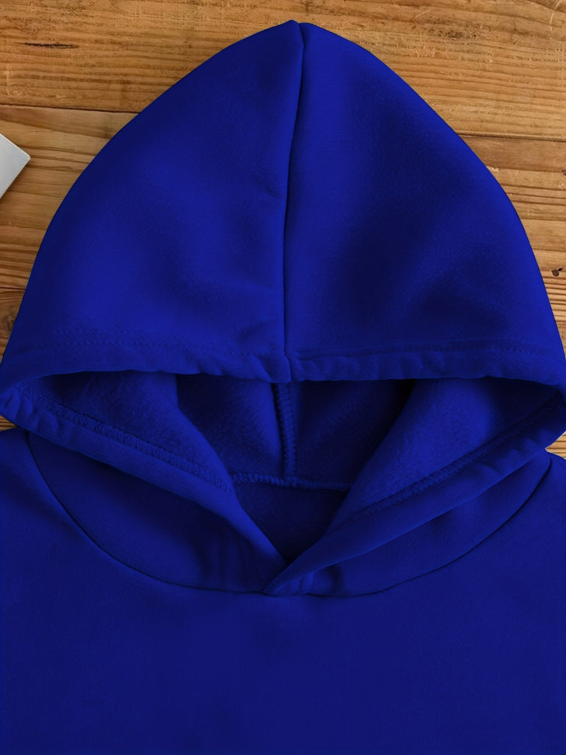 Women'S Hooded Sweatshirt New Autumn And Winter Style.