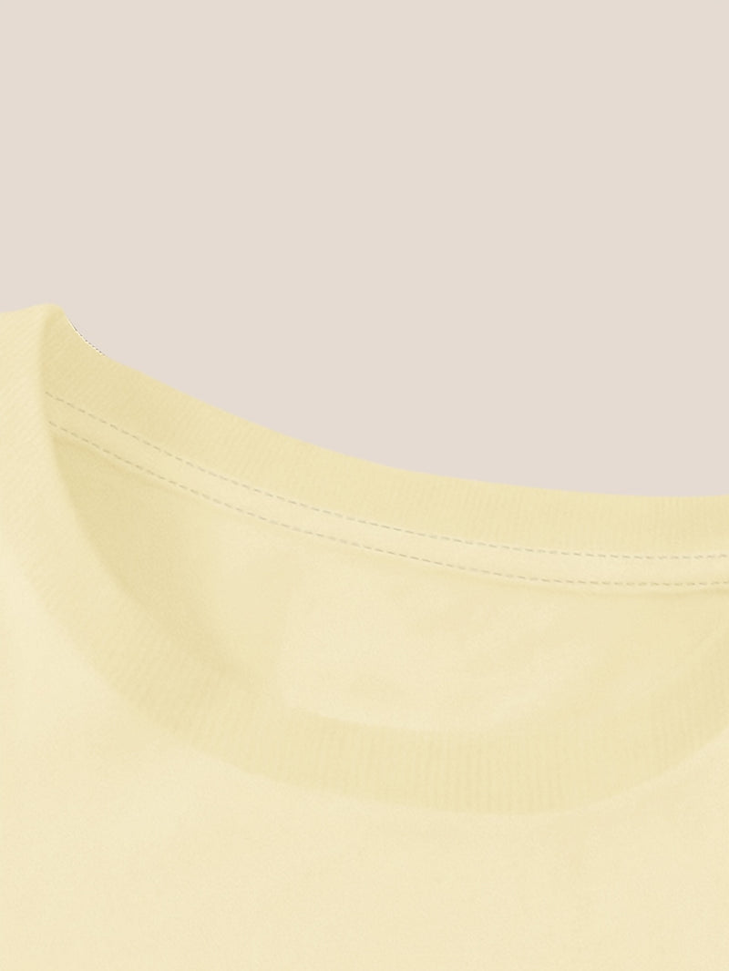 Women's Short Sleeved T-shirt.