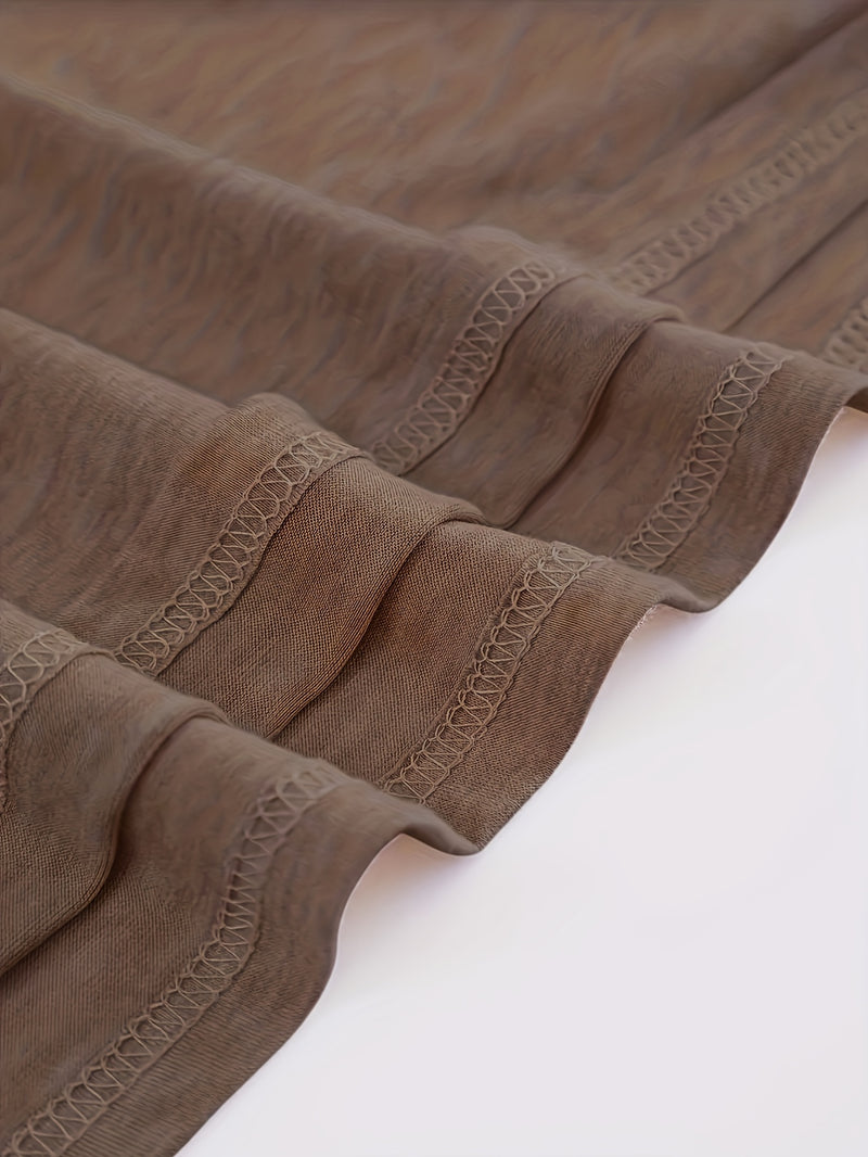 Women’s Cute Cat Print Rayon V-Neck Short Sleeve T-Shirt.