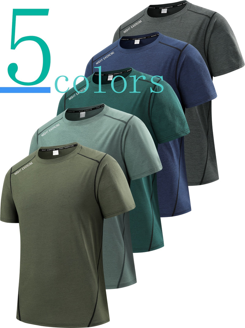 Men’s Lu Hesheng's New Short-sleeved Shirts Are on Now.
