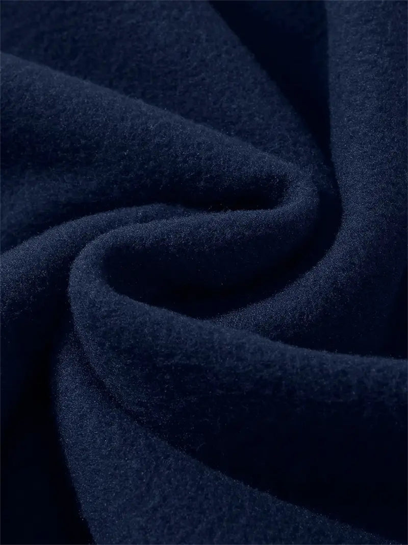 Men's Hooded Sweatshirt.