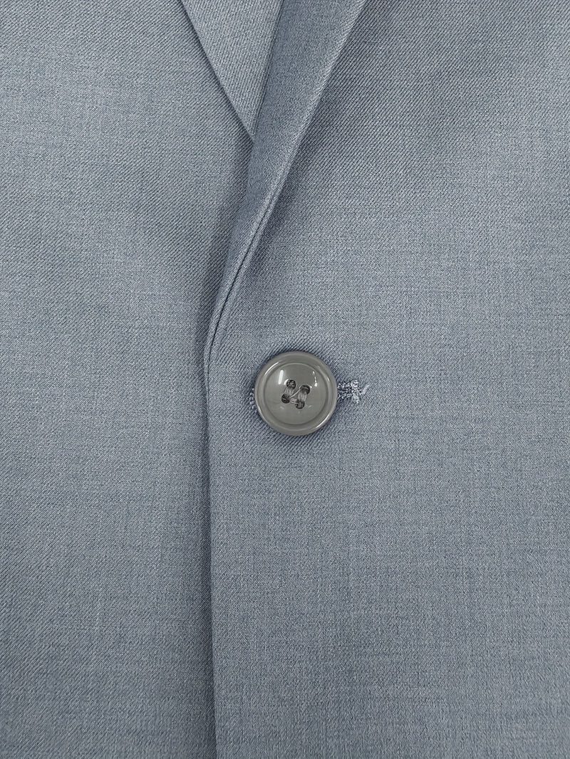 A Men'S Two-Piece Suit Featuring a Easy And Stylish Design.
