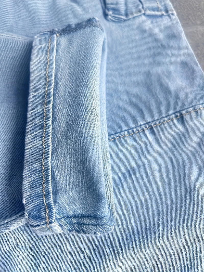 Men's Denim Pants, Multi- Cargo Trousers, Ripped Jeans.