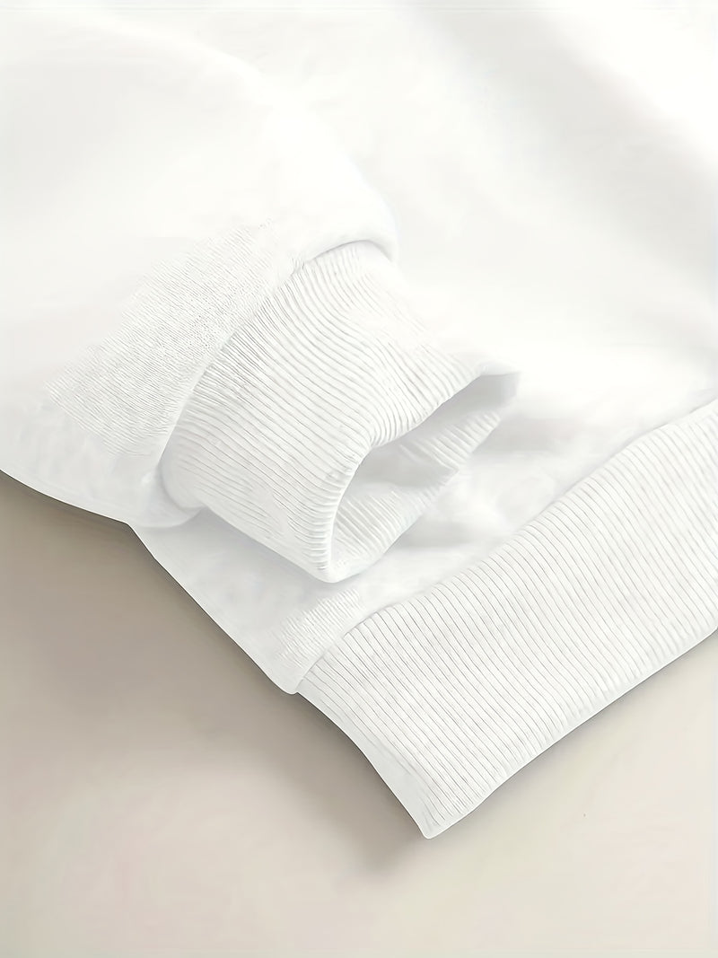 Women's Casual Zip-Up Hoodie with Printed Bear Paw Sleeve Design.