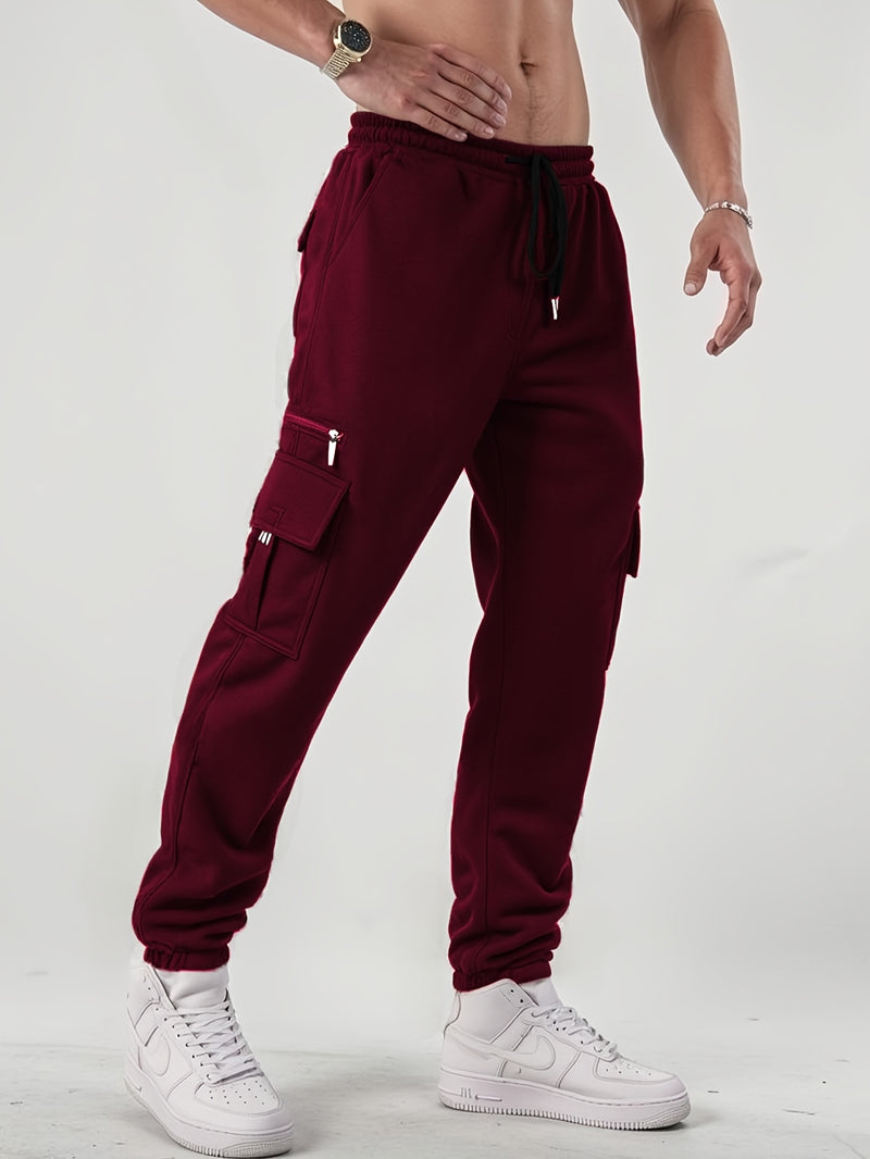 Men's Outdoor Sports Long Pants.