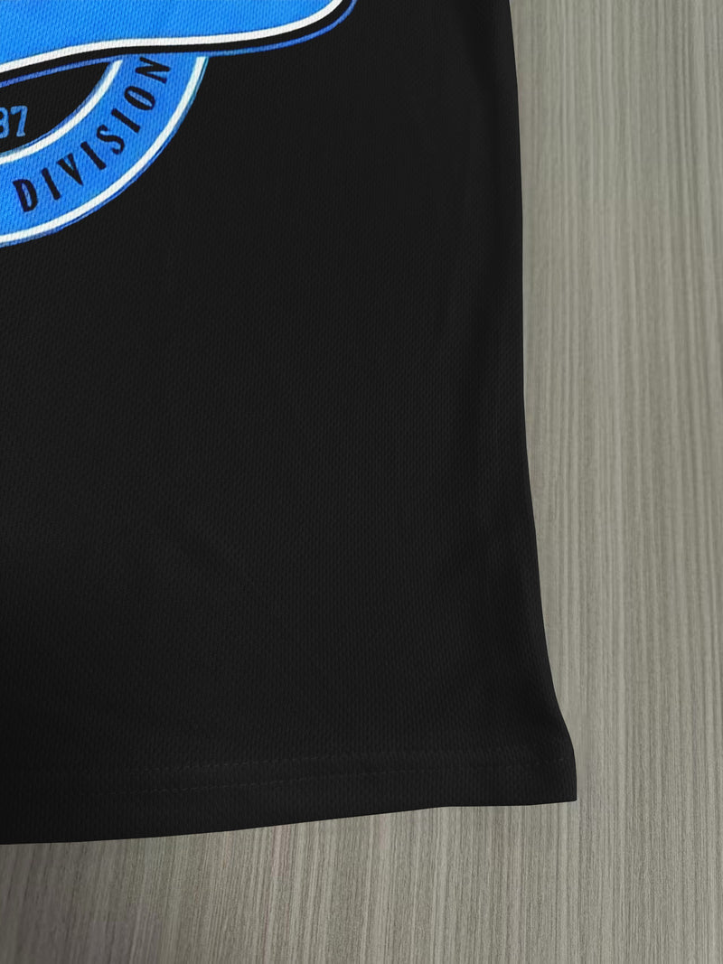 Casual Shorts Men's Trendy 2pcs Set.