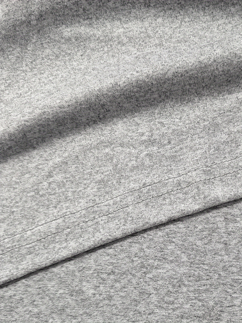 Men's Plus Size Short Sleeve T-Shirt.