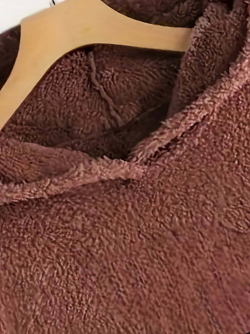 Women's Autumn and Winter Warm Set.