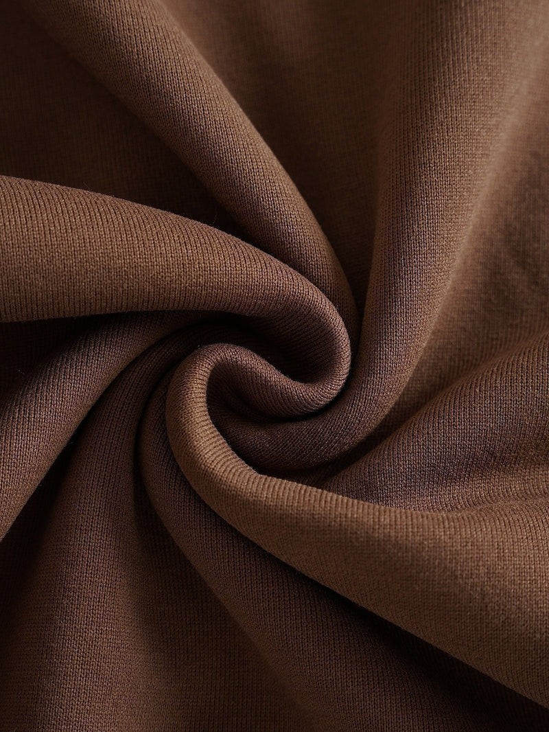 3pcs Trendy Print Sweatshirt, Men's Casual Hooded Sweatshirt.