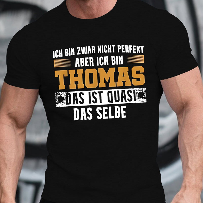 Men’s Summer Short-Sleeve T-Shirt.