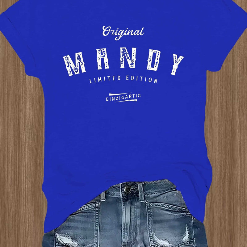 Women's T-shirt Short Sleeves.