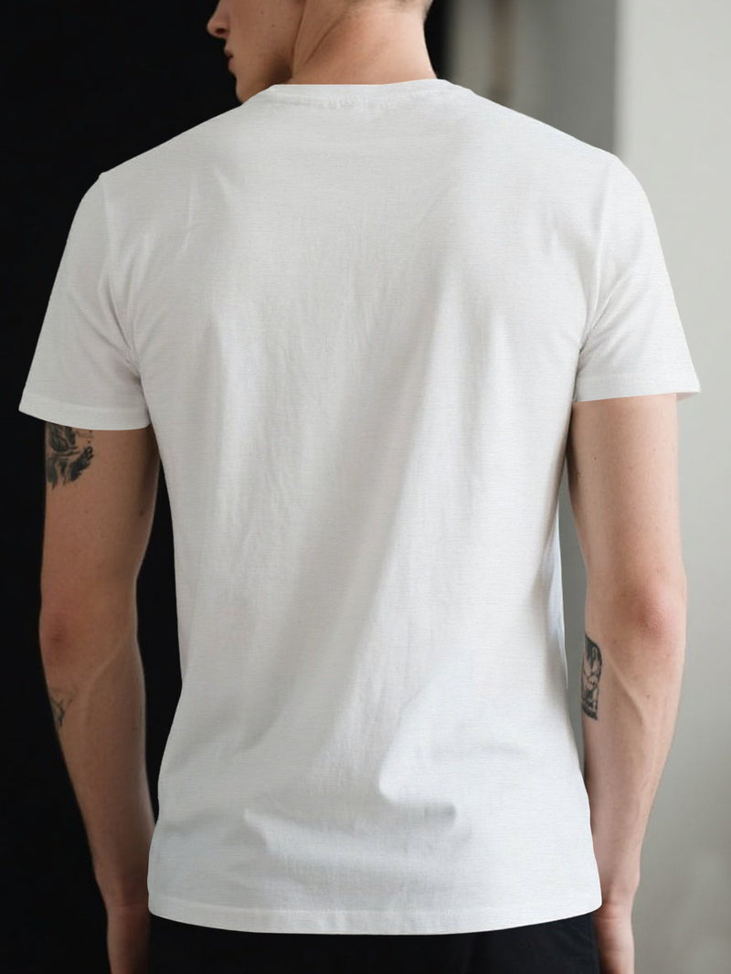 Men's Short Sleeve T-Shirt for Summer.