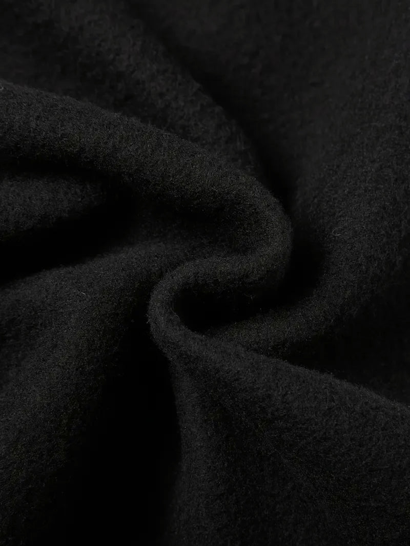 Women'S Oversized "I'M JUST A " Graphic Hooded Sweatshirt.