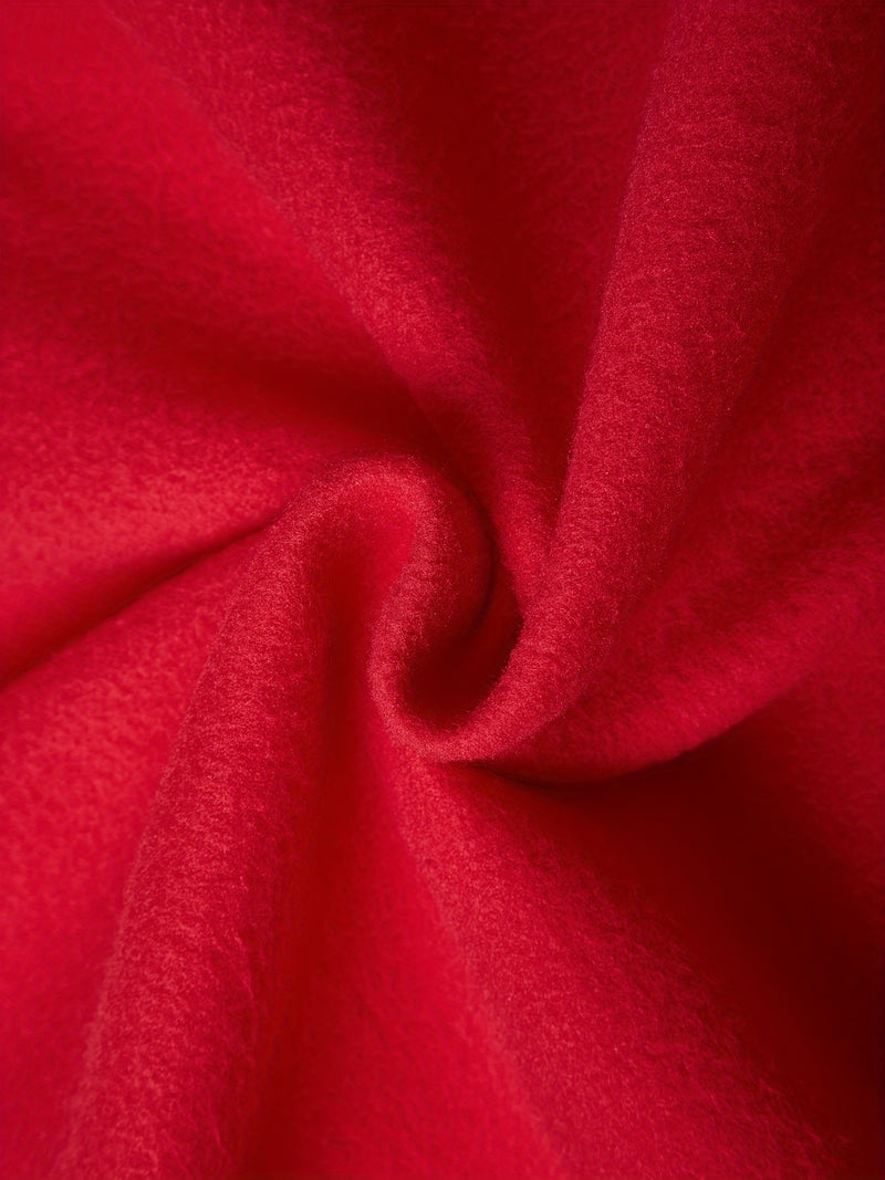 2pcs Men's Hooded Long-Sleeve Sweatshirt.