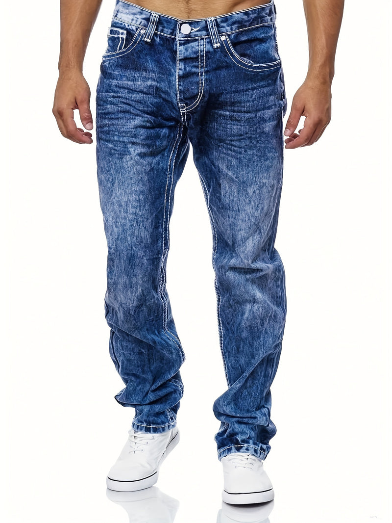 Men's Stretch Jeans.