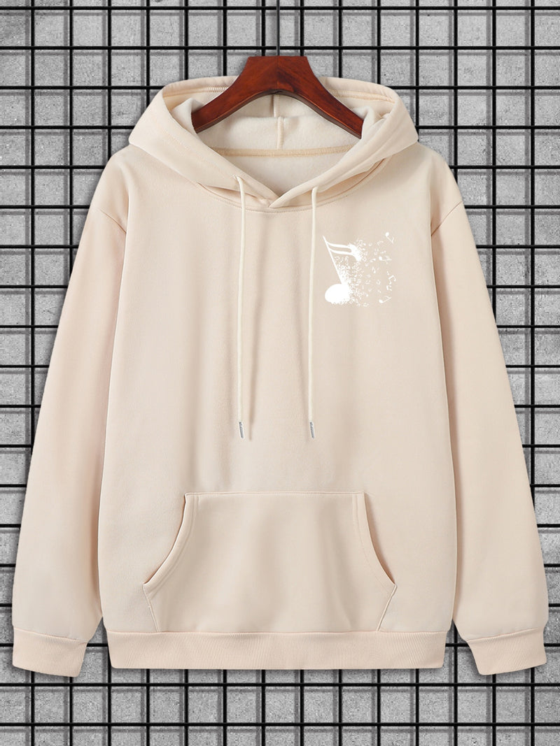 Men's Hooded Sweatshirt