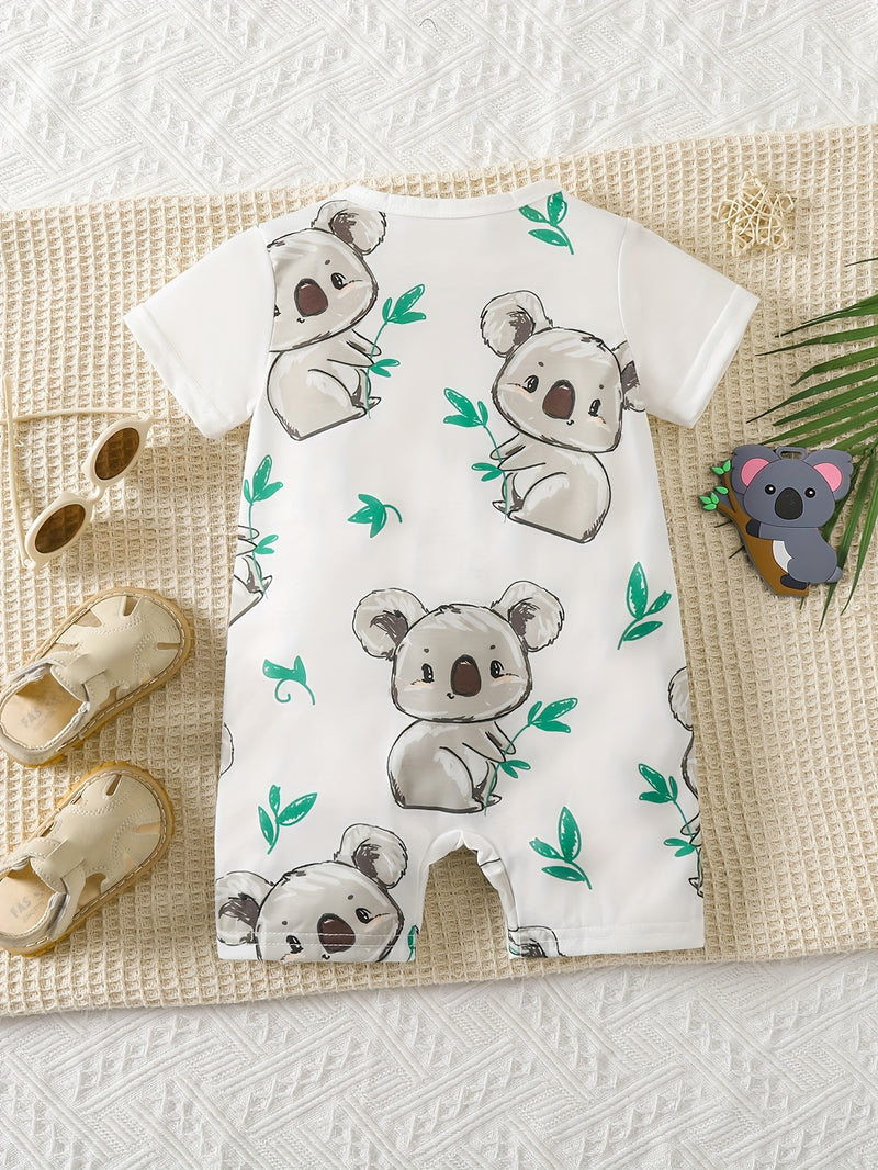 Baby Summer Outdoor Wear, Children's Fashion Printed.