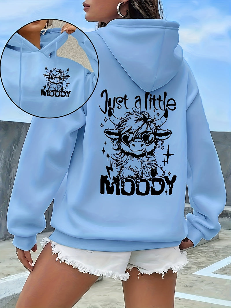 Women's Fashion Hoodie.