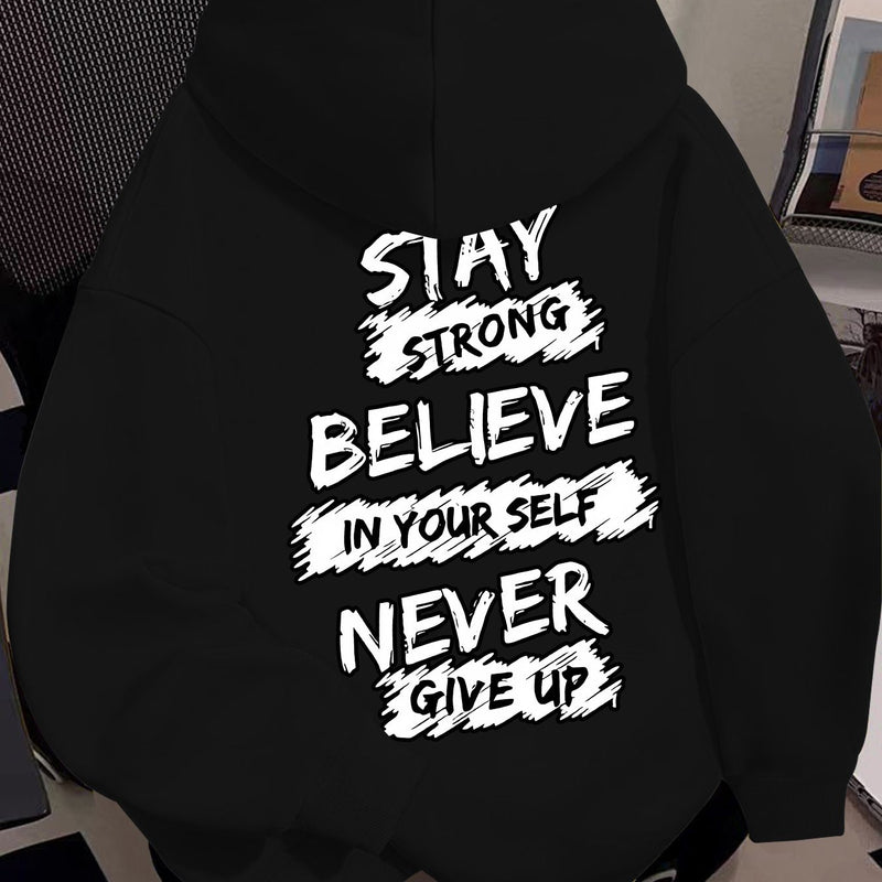 Women'S Hooded Sweatshirt New Autumn And Winter Style.