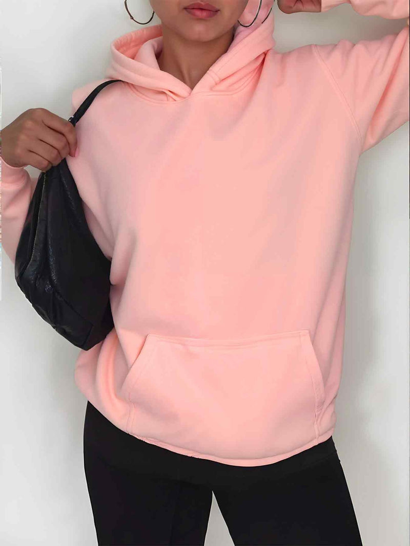 Black Sheep Women's Stylish Casual Sports Hoodie.